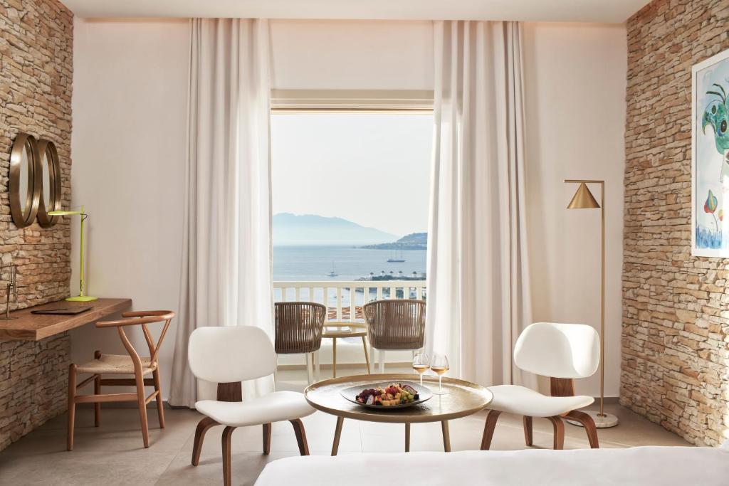 Myconian Naia Luxury Suites, Греція, Міконос (острів)