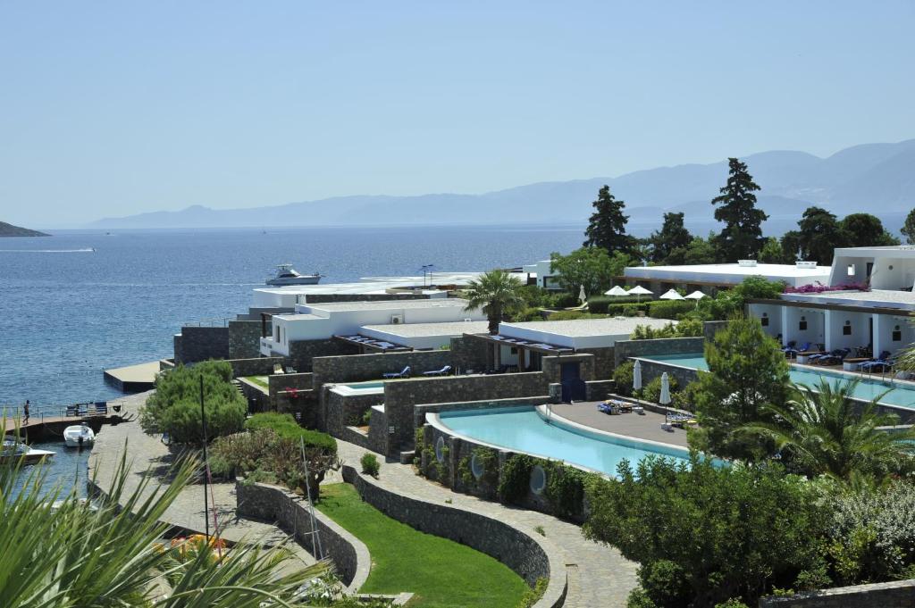 Hot tours in Hotel Elounda Bay Palace Lasithi Greece