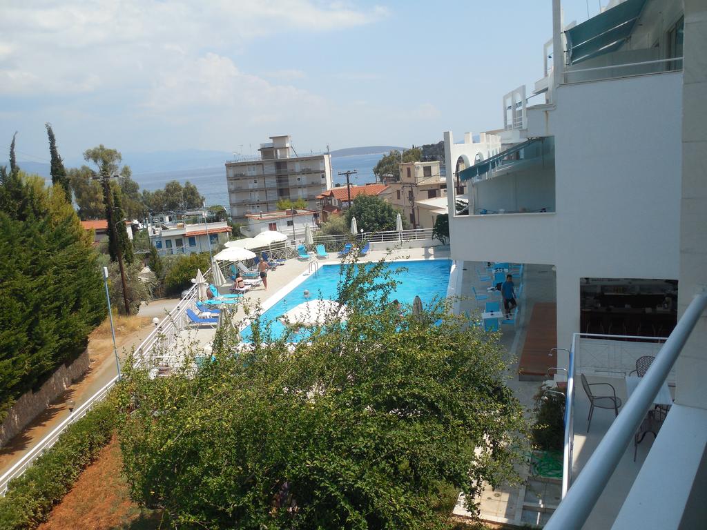 Asteria Hotel & Spa, Греция