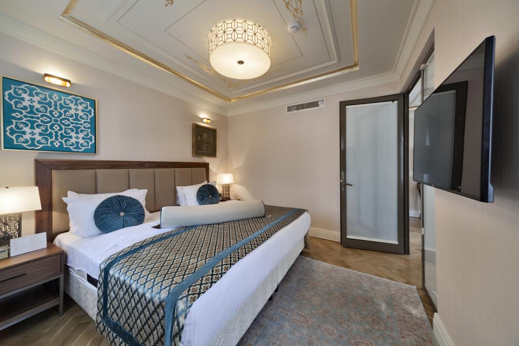 Горящие туры в отель Golden Age Hotel Стамбул Турция