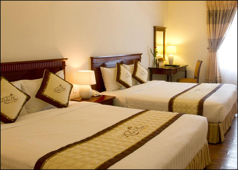 Горящие туры в отель Best Western Dalat Plaza