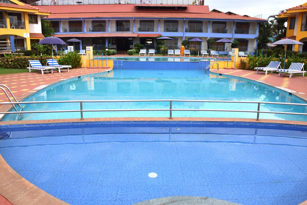 Wakacje hotelowe Baywatch Resort Sernabatim Indie