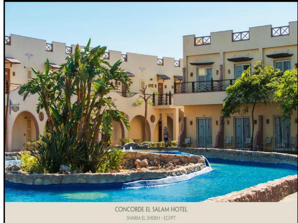Tours to the hotel Concorde El Salam Sport Area Sharm el-Sheikh
