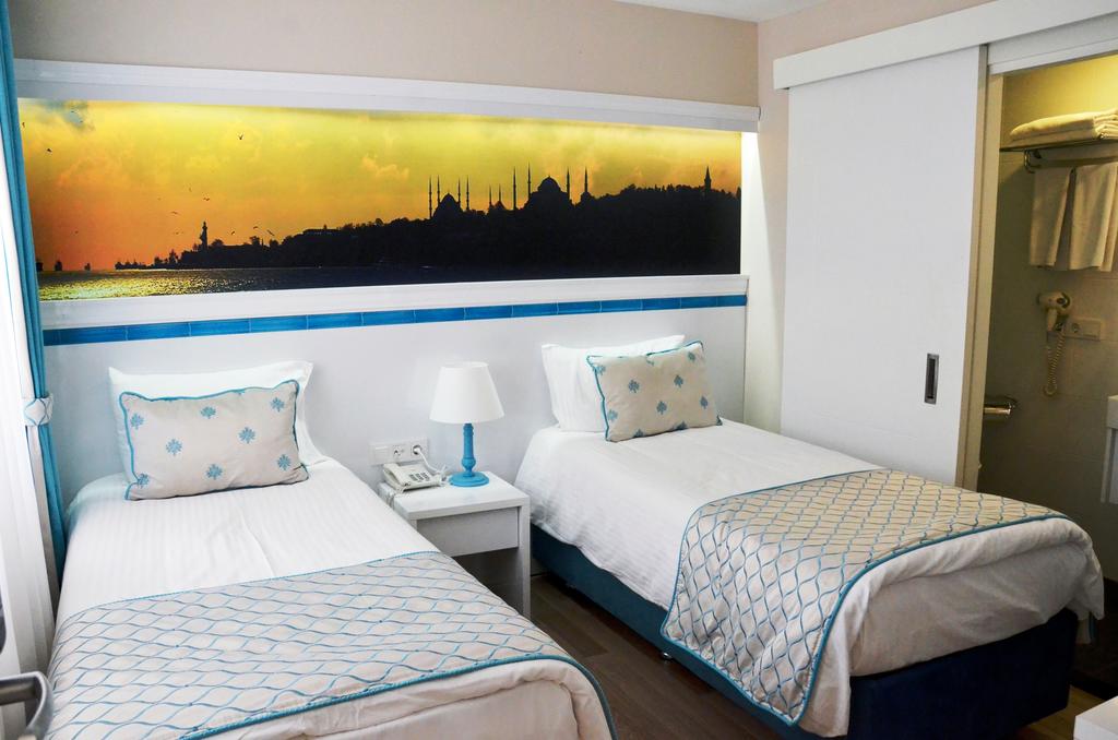 Hotel, Turcja, Stambuł, Star Holiday Hotel