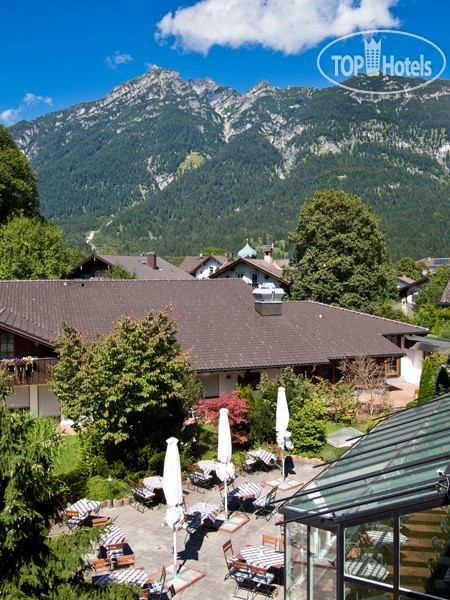 Горящие туры в отель Treff Hotel Alpina