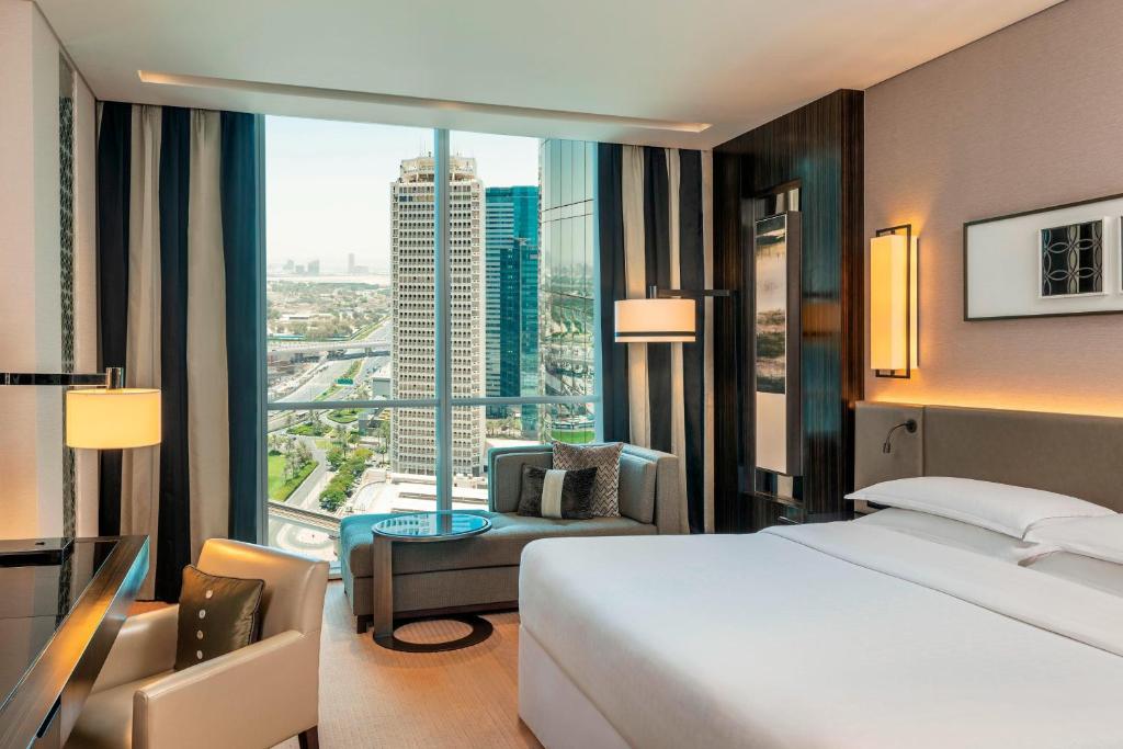 Отдых в отеле Sheraton Grand Hotel Dubai Дубай (город)