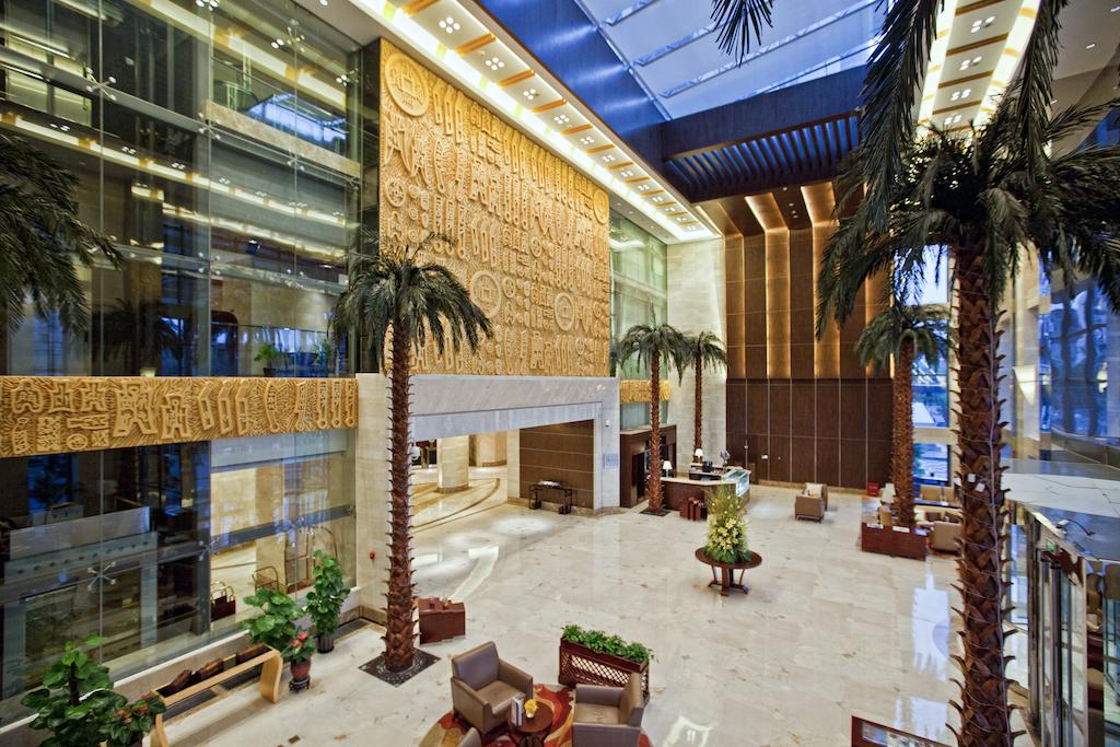 Отдых в отеле Mingde Grand Hotel Shanghai Шанхай