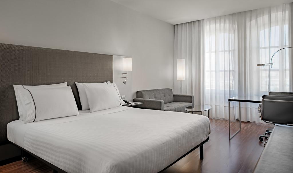 Ac Hotel Torino by Marriott Италия цены