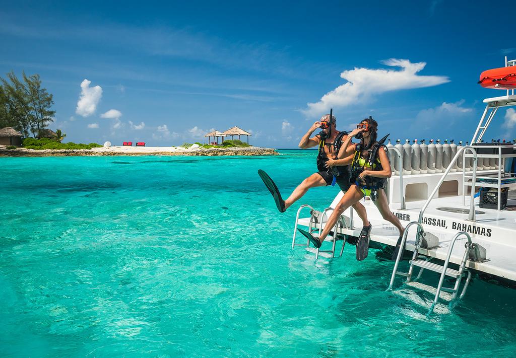 Готель, Sandals Royal Bahamian Spa Resort & Offshore Island