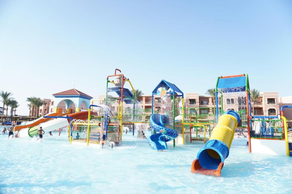 Oferty hotelowe last minute Charmillion Club Aqua Park (ex. Sea Club Aqua Park) Szarm el-Szejk Egipt