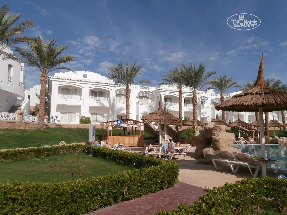 Tours to the hotel Tropicana Rosetta & Jasmine Club Hotel Sharm el-Sheikh Egypt