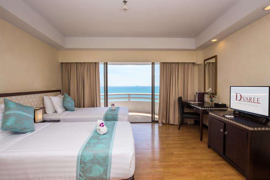 Горящие туры в отель D Varee Jomtien Beach пляж Паттаи
