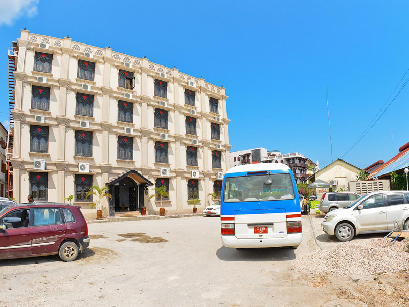 Zanzibar Grand Palace Hotel Танзания цены