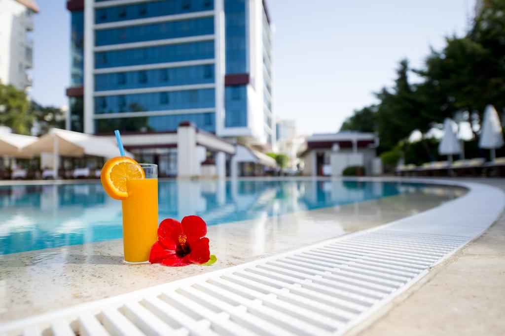 Oz Hotels Antalya Hotel, 5