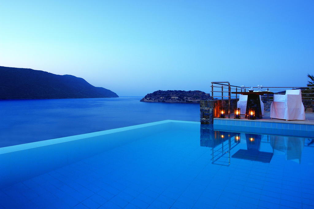 Отдых в отеле Blue Palace Elounda, a Luxury Collection Resort, Crete