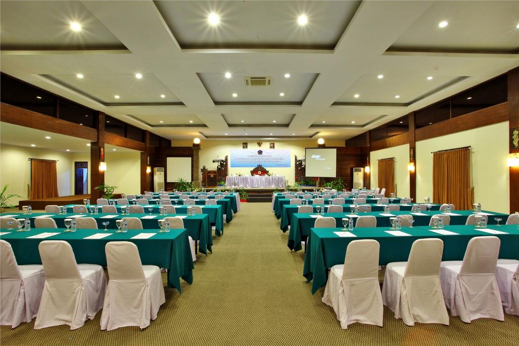 Wakacje hotelowe Puri Saron Seminyak Indonezja