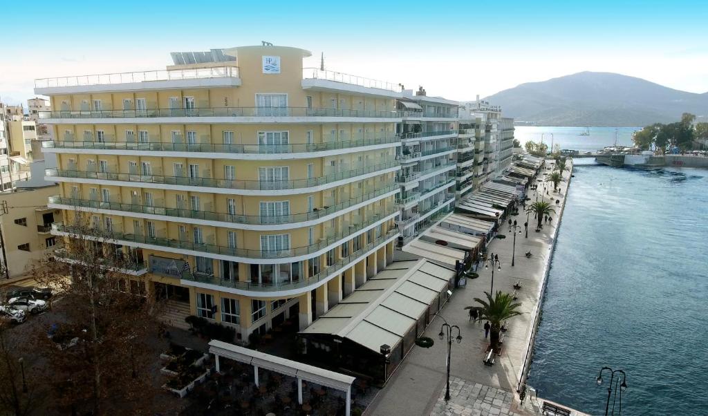 Paliria Hotel, Евбея (острів), Греція, фотографії турів