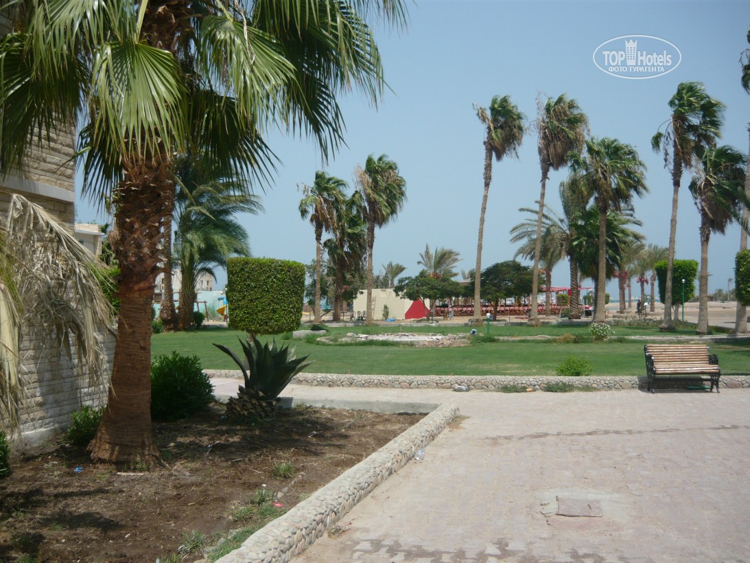 Горящие туры в отель Princess Palace Hurghada & Club