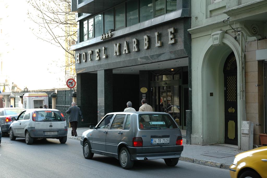 Marble Hotel, Стамбул