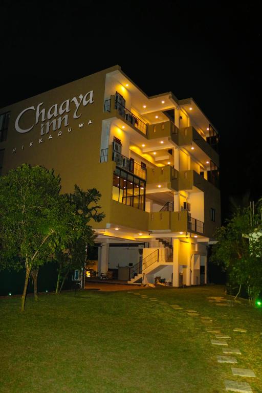 Готель, Хіккадува, Шрі-Ланка, Chaaya Inn Hotel