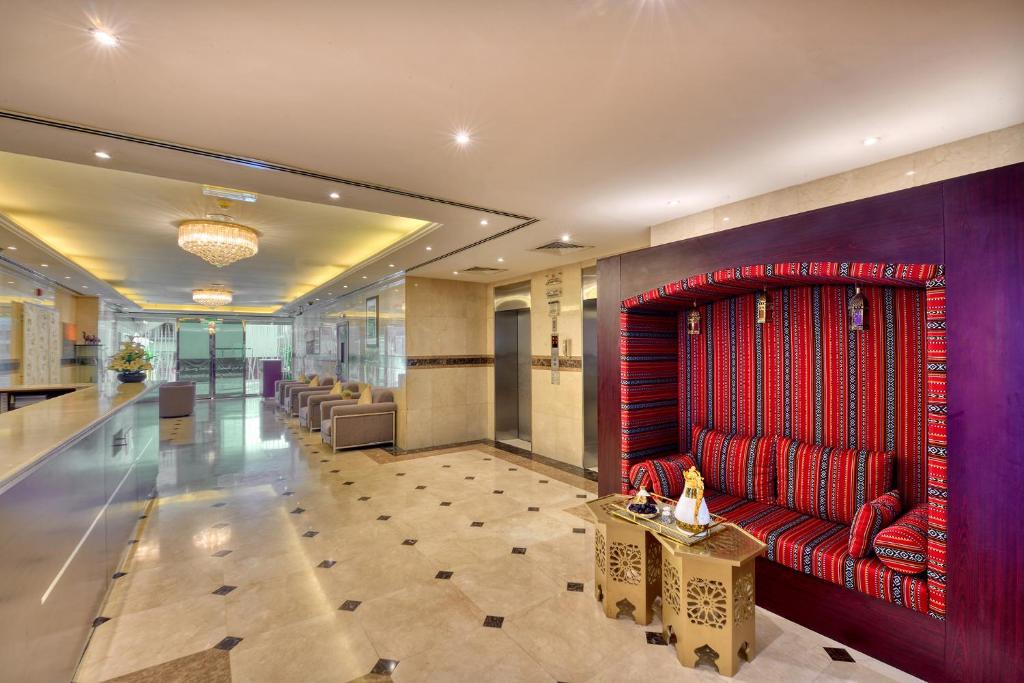 Dubaj (hotele przy plaży) Pearl Marina Hotel Apartment ceny