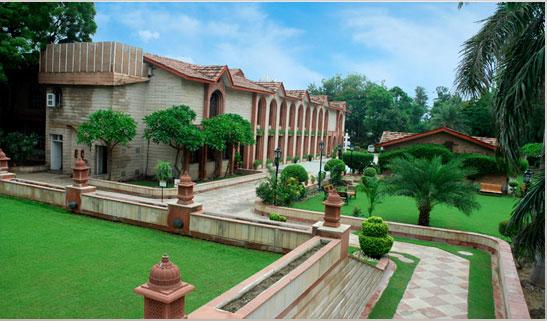 Горящие туры в отель Ashok Country Resort Дели Индия