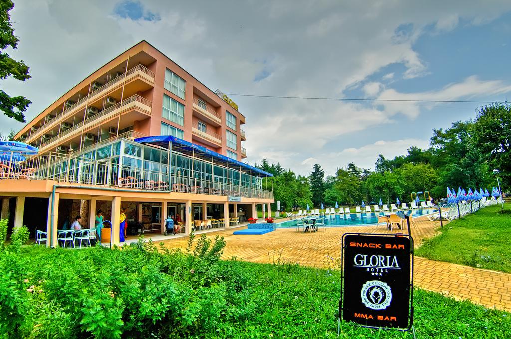 Отдых в отеле Gloria Hotel Св. Константин и Елена Болгария