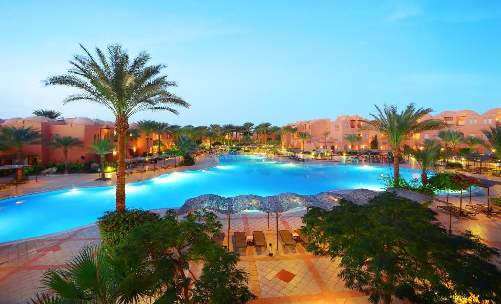 Отель, Египет, Макади Бэй, Jaz Makadi Oasis Club
