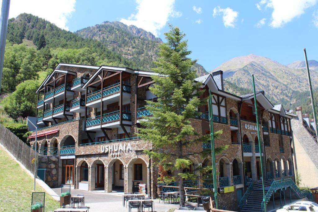 Ushuaia Mountain Hotel, 4, фотографии