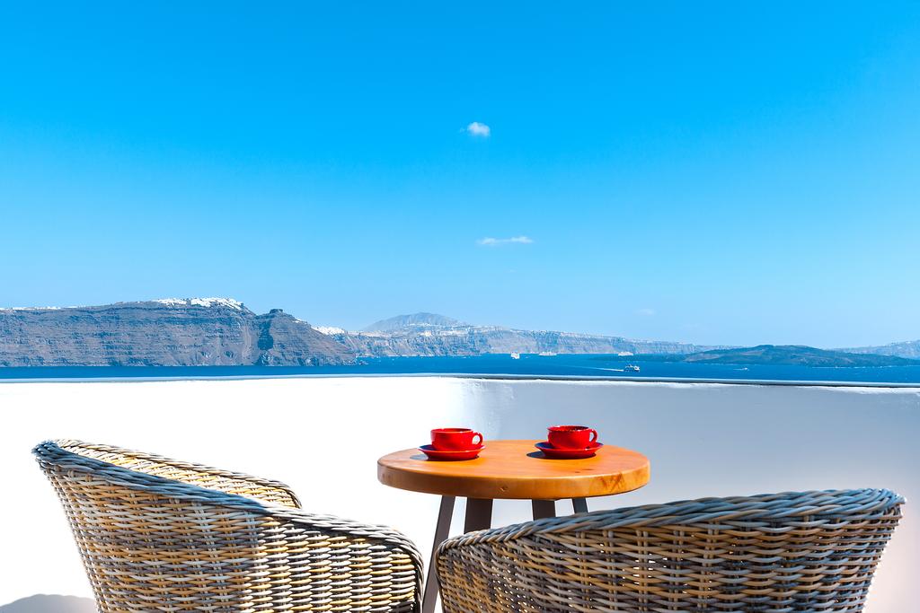 Santorini Secret Suites & Spa, Греция