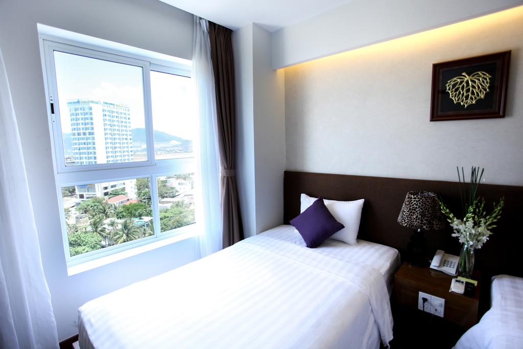 Цены в отеле Soho Hotel (Ex. Nha Trang Star)