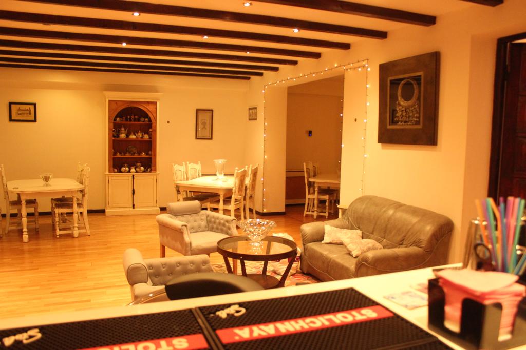 Відпочинок в готелі Vila Vera Тбілісі
