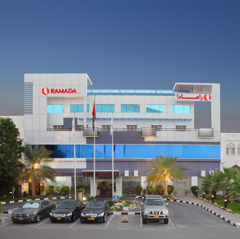 Ramada Muscat Hotel, Маскат, фотографии туров