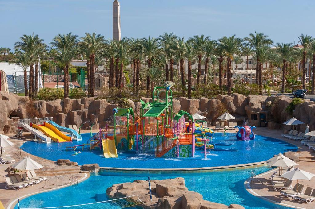 Відпочинок в готелі Sentido Reef Oasis Senses Resort Шарм-ель-Шейх Єгипет