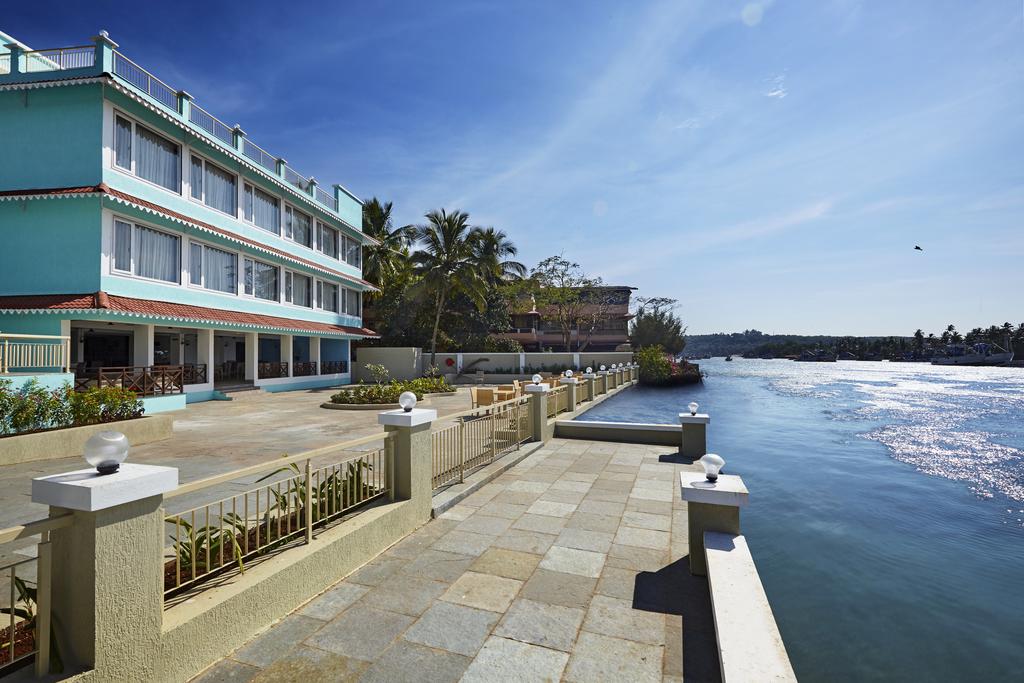 Dempo River Sal Resort & Spa, фото