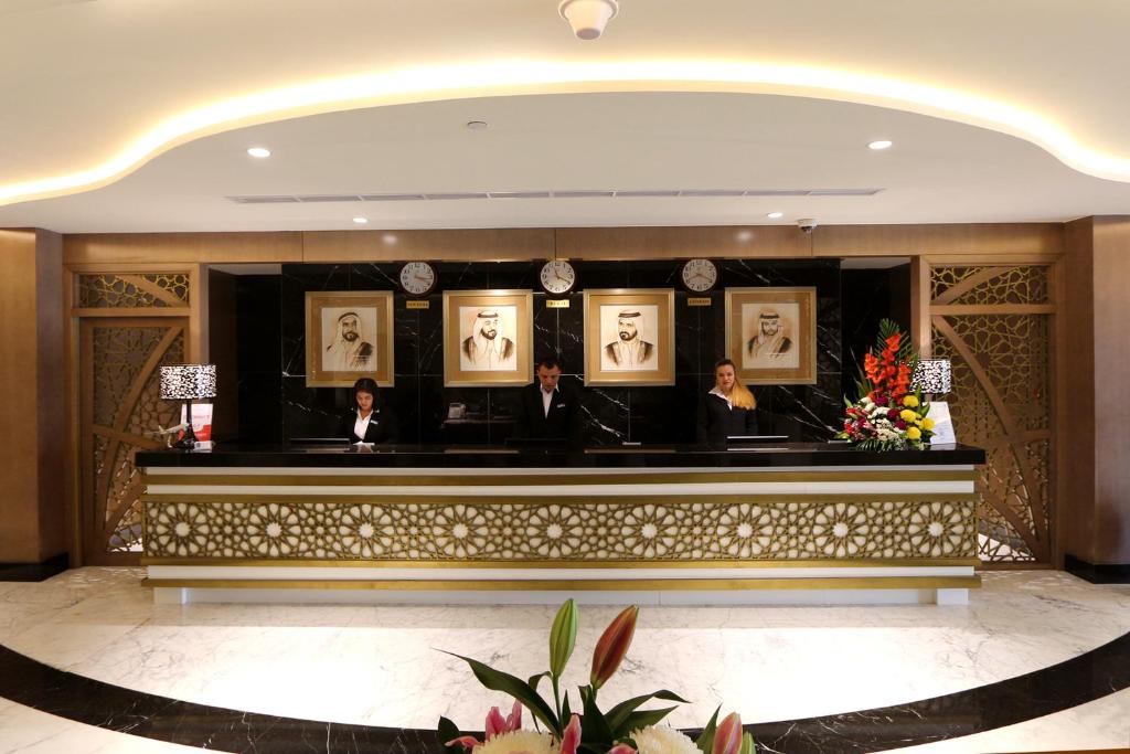 Отель, Samaya Hotel Deira