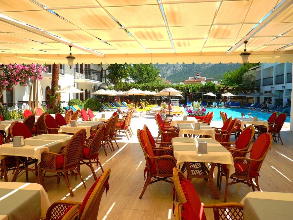 Відпочинок в готелі Golden Life Resort Hotel & Spa Фетхіє Туреччина