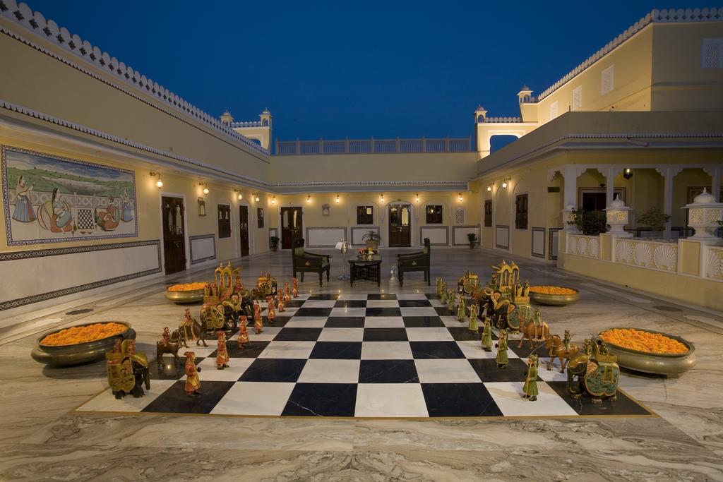 Фото отеля The Raj Palace