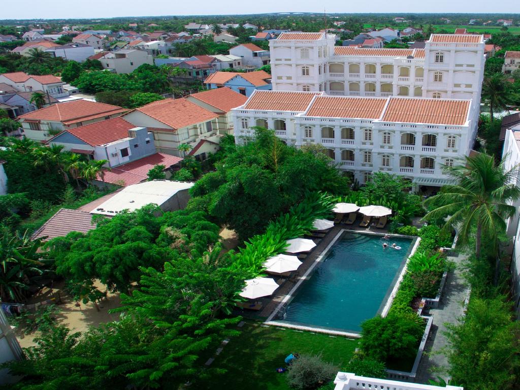 Hoi An Garden Palace & Spa Вьетнам цены
