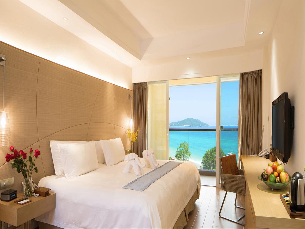 Отдых в отеле Holiday Inn Resort Sanya Yalong Bay