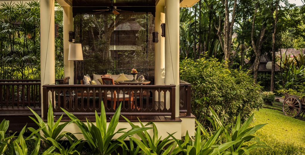 Отзывы туристов Four Seasons Resort Chiang Mai