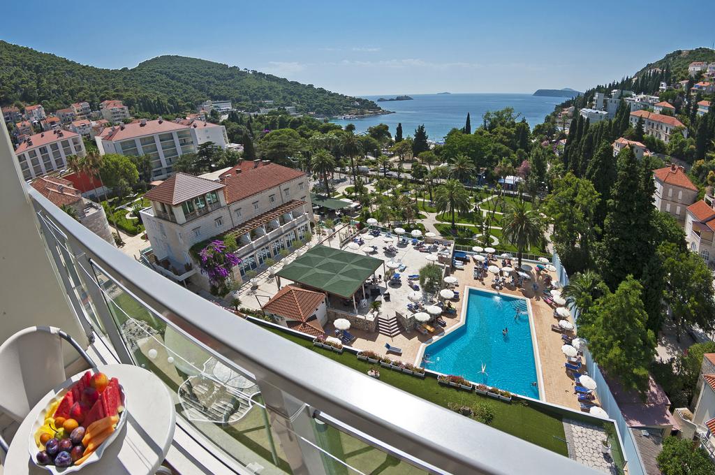 Туры в отель Grand Park Hotel Дубровник Хорватия