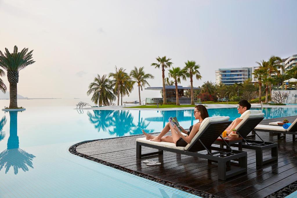 Горящие туры в отель The Shanhaitian Resort Sanya Дадунхай