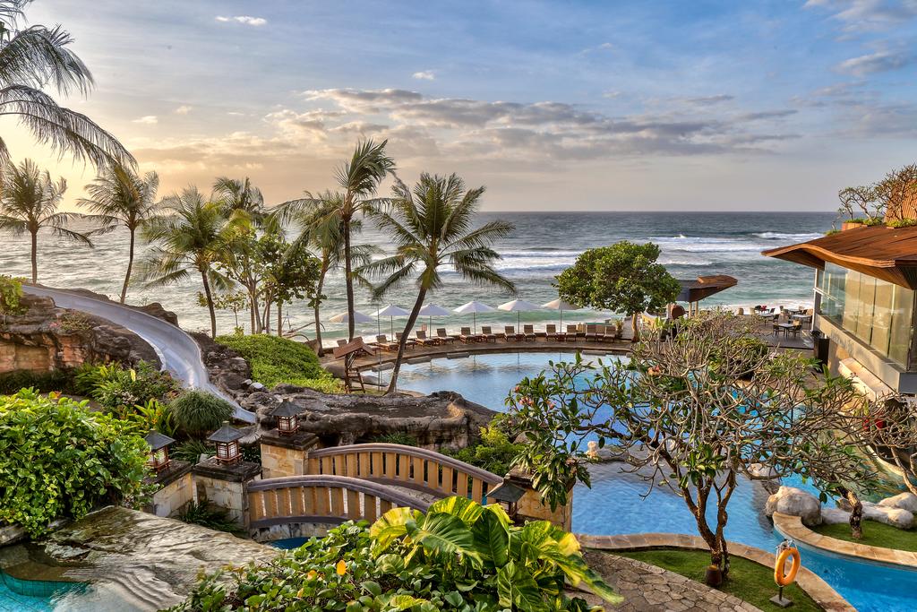 Reviews of tourists Grand Nikko Bali Resort & Spa