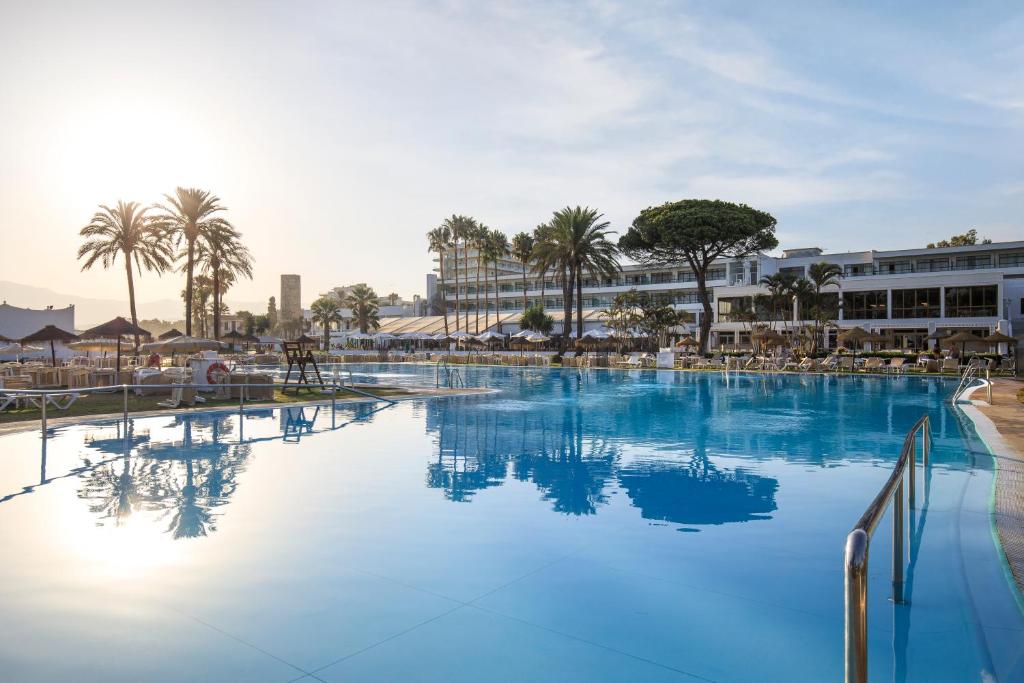 Hotel, Hiszpania, Costa del Sol, Sol Marbella Estepona - Atalaya Park