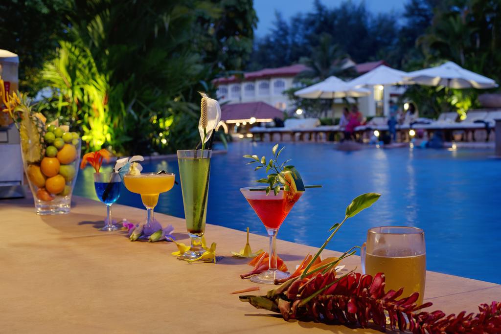 Hotel reviews Kenilworth Resort & Spa Goa
