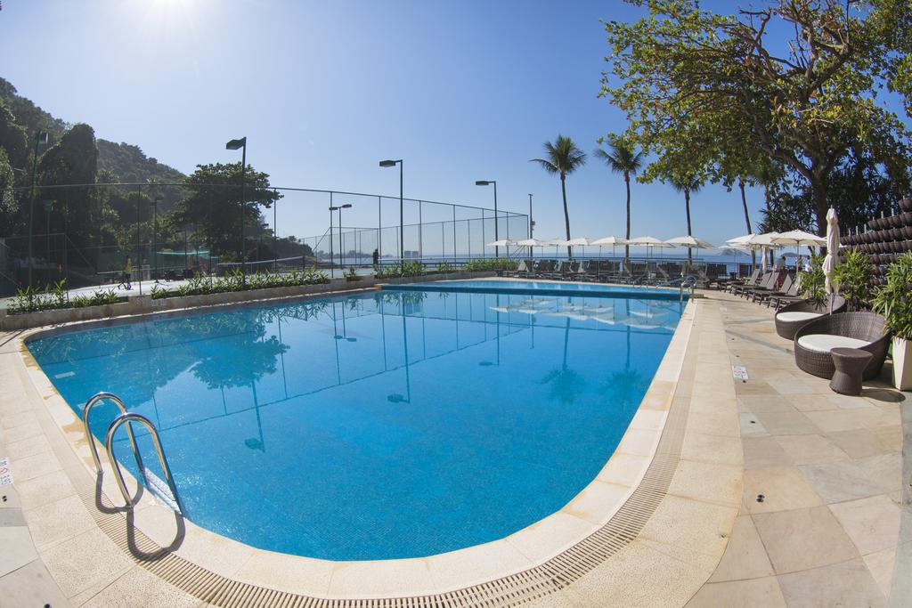 Горящие туры в отель Sheraton Rio Hotel Рио-де-Жанейро