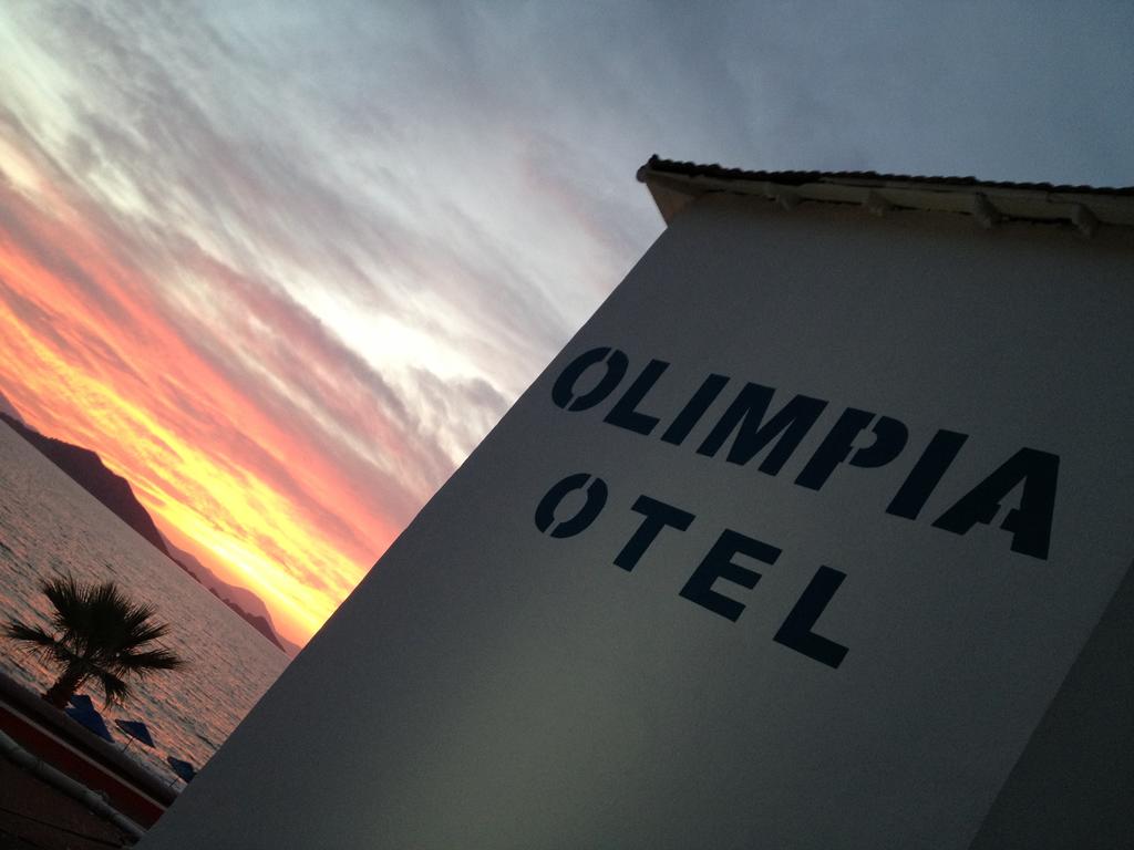 Olimpia Hotel фото туристов