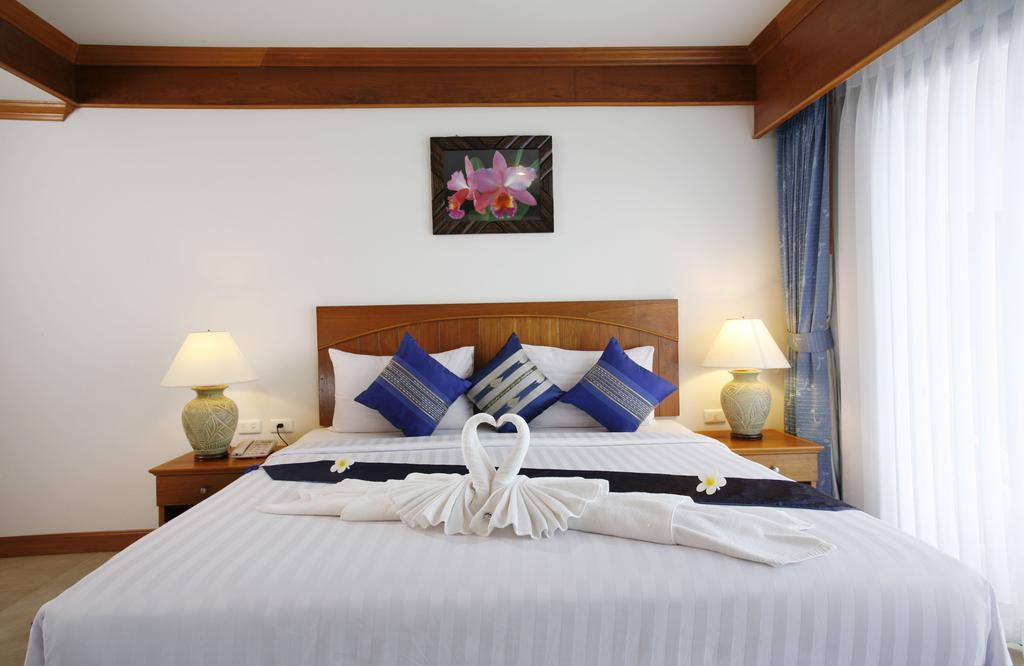 Відпочинок в готелі Jiraporn Hill Resort