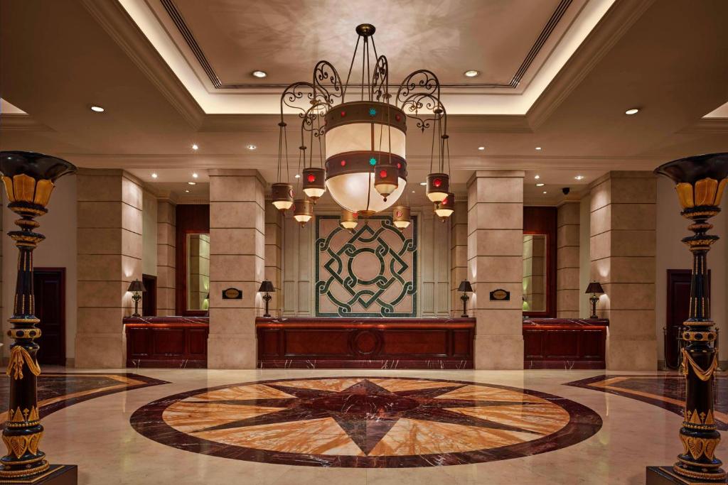 Отзывы про отдых в отеле, Jw Marriott Hotel Cairo